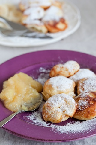 Æbleskiver