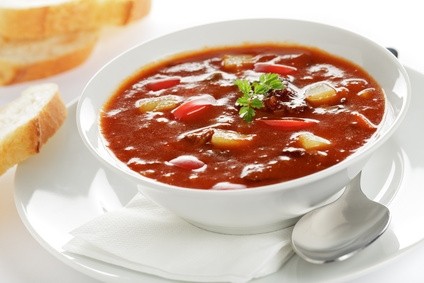 gullaschsuppe