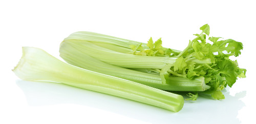 Blegselleri hvikål nem salat til aftensmad