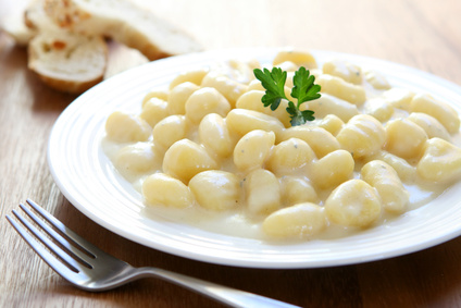 Kartofler Gnocchi