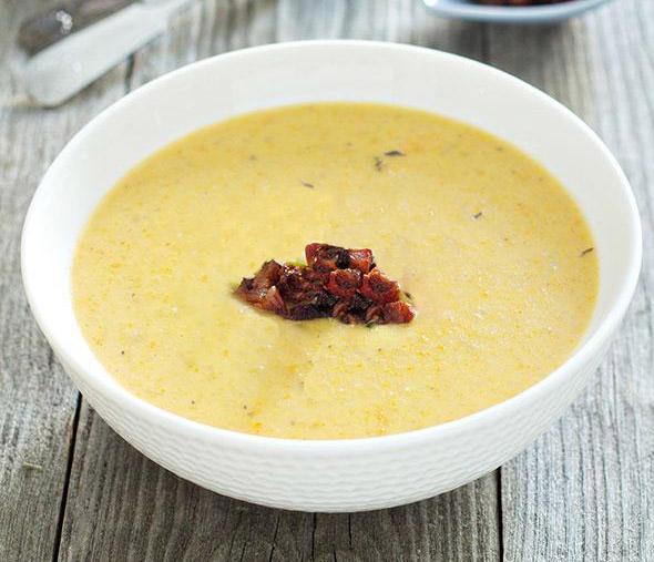 kartoflersuppe