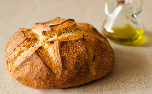 spansk bonderbrød