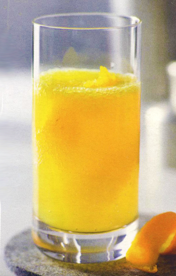 orange fizz